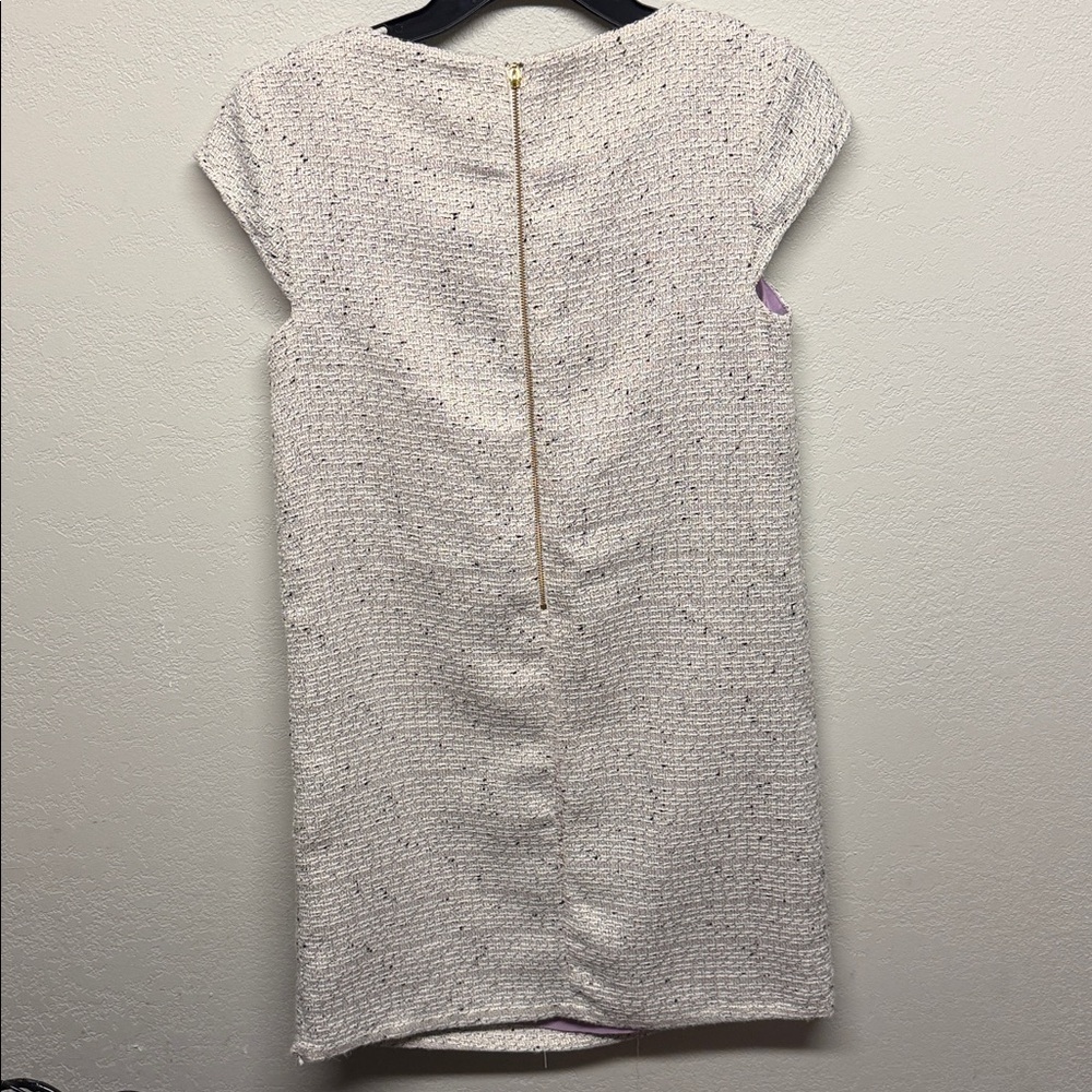 JB by Julie Brown Textured Tweed Dress - Picture 3 of 3